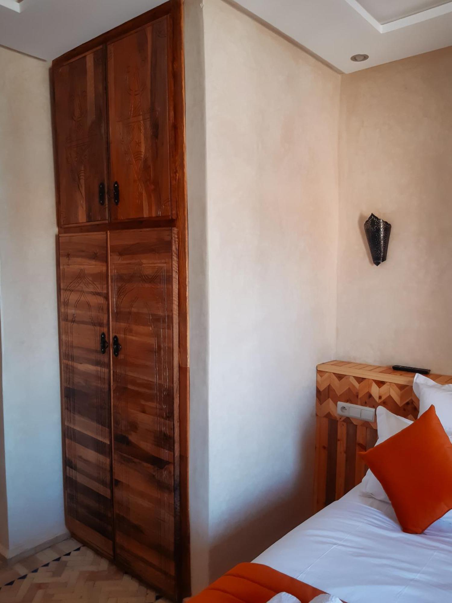 Imsouane Wood House Hotell Exteriör bild