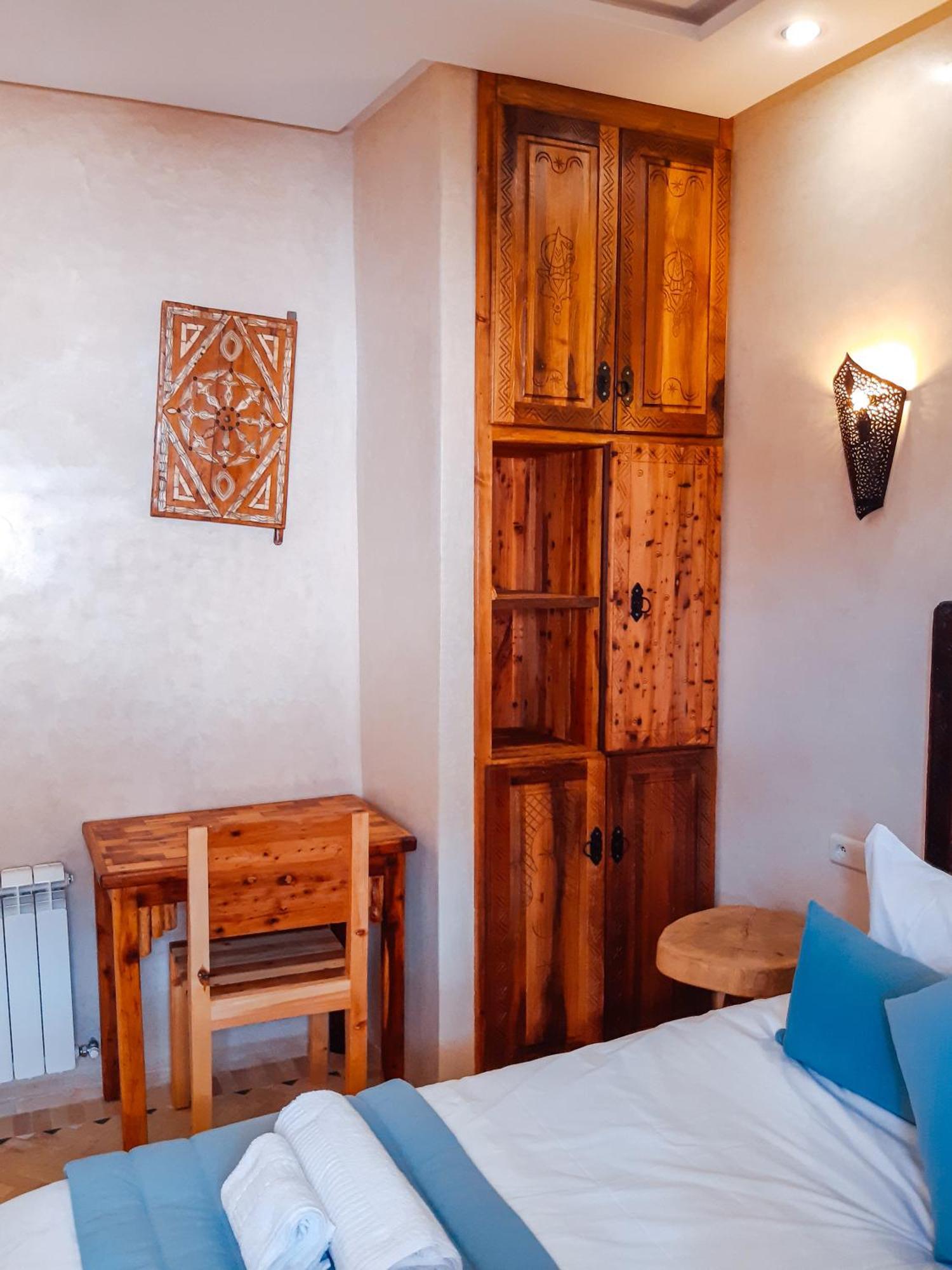 Imsouane Wood House Hotell Exteriör bild