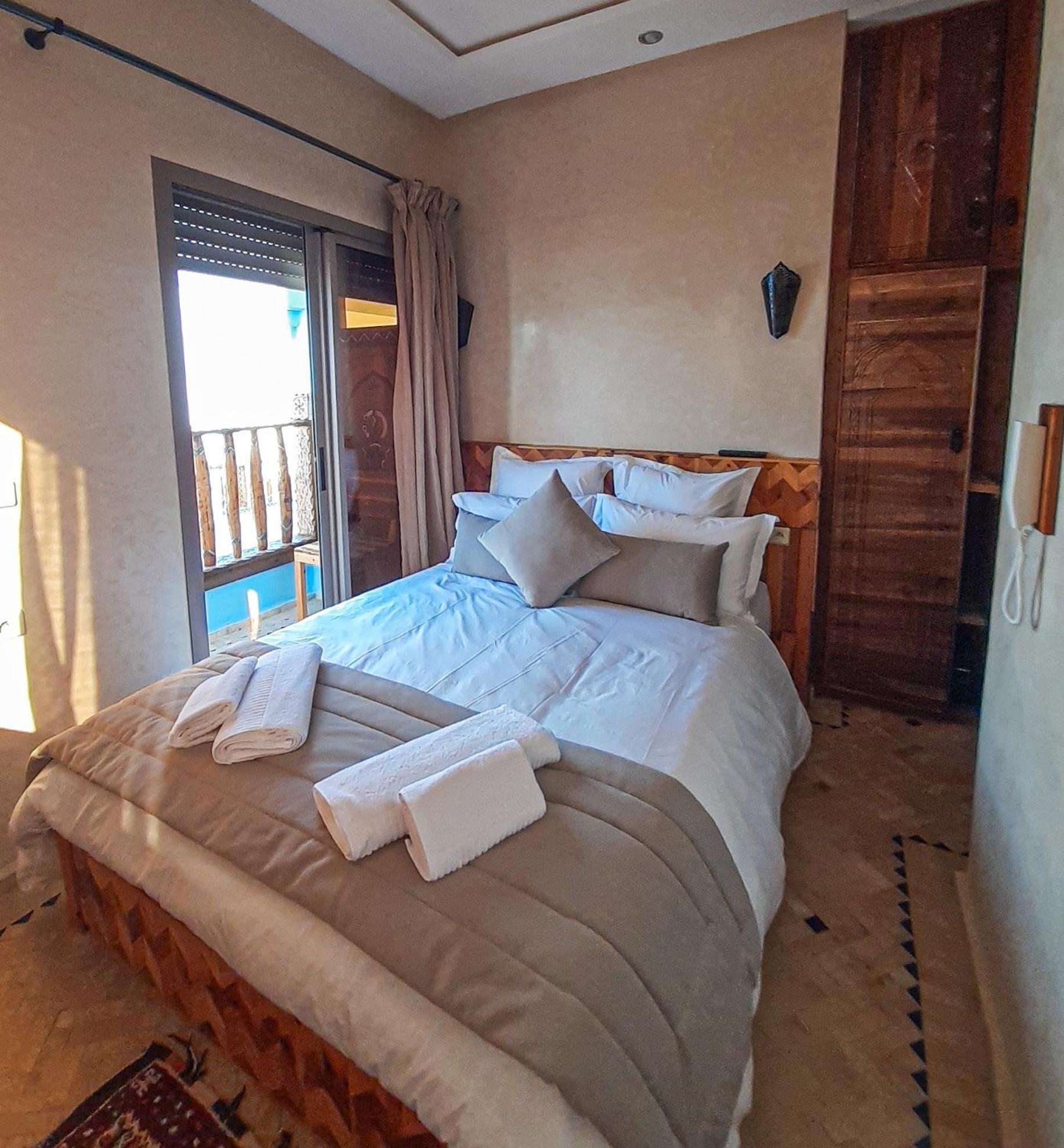 Imsouane Wood House Hotell Exteriör bild