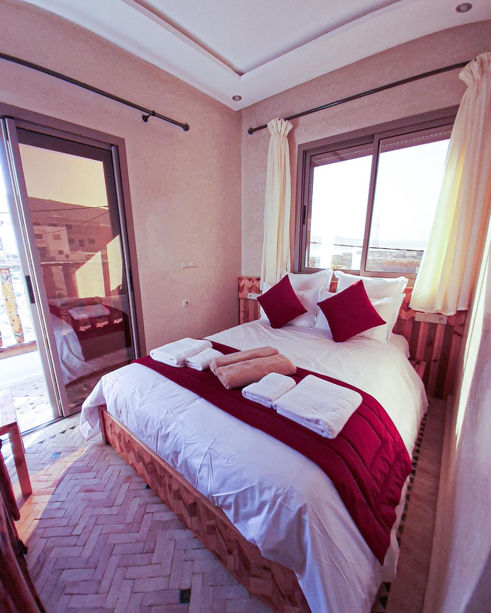 Imsouane Wood House Hotell Exteriör bild