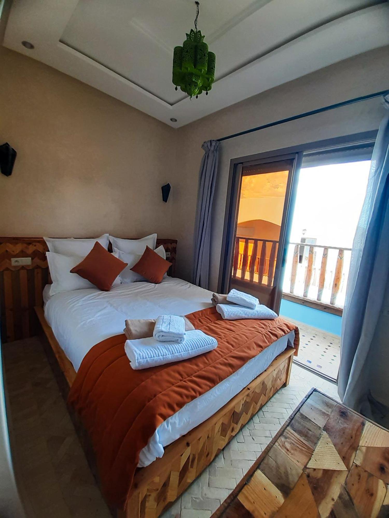 Imsouane Wood House Hotell Exteriör bild