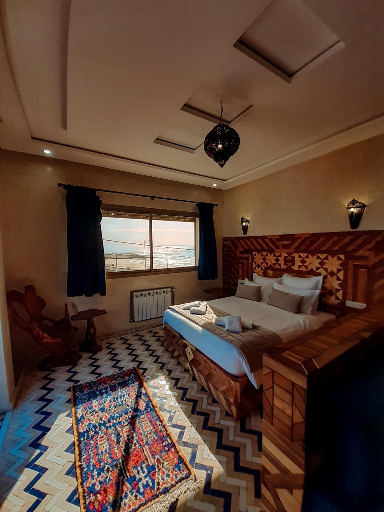 Imsouane Wood House Hotell Exteriör bild