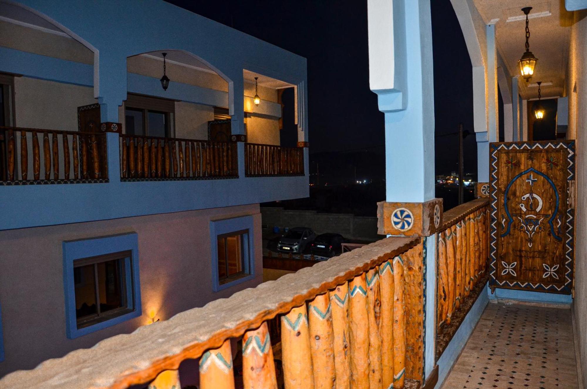 Imsouane Wood House Hotell Exteriör bild