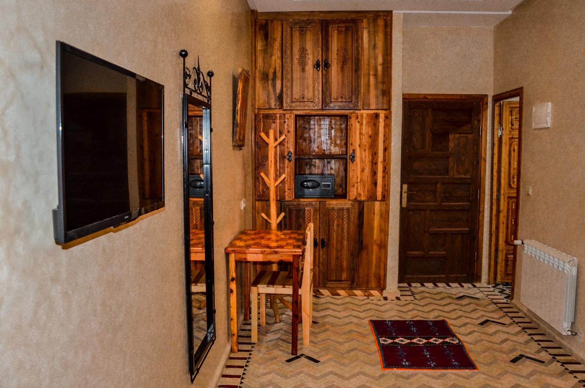Imsouane Wood House Hotell Exteriör bild